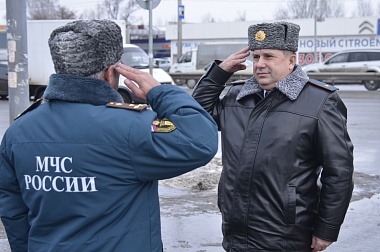 Имени героя. В Рязани открыли новую улицу  - 62ИНФО Имени героя. В Рязани открыли новую улицу