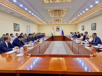 Рязанский зампред Швакова рассказала о расширении сотрудничества с Таджикистаном