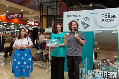 Наши бренды – и точка: «Новые люди» и рязанцы обменяли одежду зарубежных производителей на местную