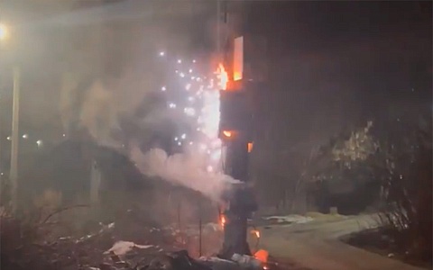 Женщина из Рязанской области задержана по делу о теракте