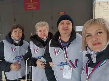 В Рязани начали обходить квартиры с информированием о выборах