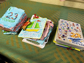 РГУ имени Есенина провёл концерт для бойцов и сотрудников военного госпиталя  