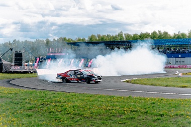 Рязанский этап чемпионата по дрифту «RDS Europe 2022» выиграл пилот из Петропавловска-Камчатского