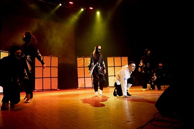  Опубликованы фото победителей "Мисс и мистер Студенчество-2023" в Рязани