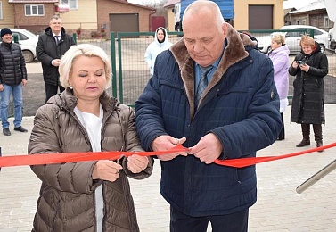 В Шацком районе заработал новый ФАП 