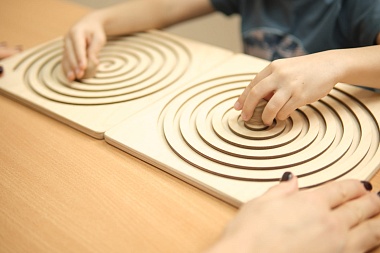 Центры "Кругозор" в Рязани проводят занятия по запуску речи