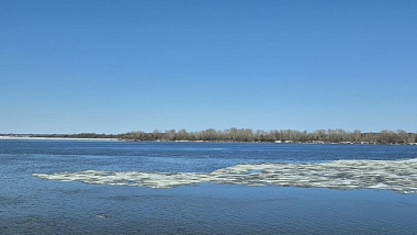 Фото, список залитых мостов, уровень рек: паводок в Рязанской области 29 марта
