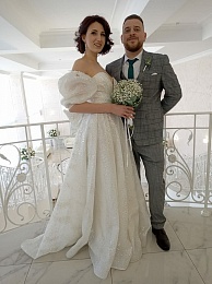 Опубликован ТОП-100 фото самых ярких свадеб Рязанской области в 2022 году