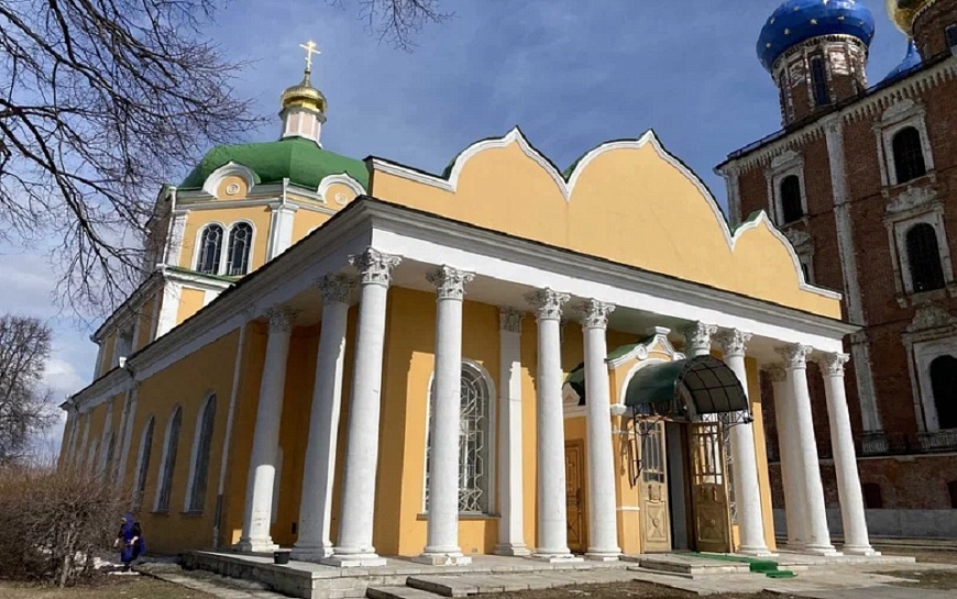 В Рязань привезут мощи Матроны Московской