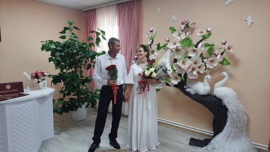 Рязанский ЗАГС показал фото свадеб июля 2024 года