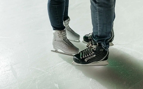 Ледовый каток на Рязанской ВДНХ закроют 2 марта