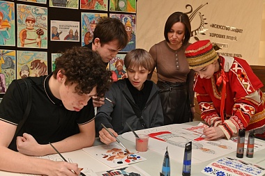 Денис Боков рассказал, какие события пройдут в регионе в рамках Года единства народов