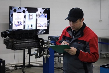 Студент Рязанского ГАТУ вошел в число лучших на чемпионате «Профессионалы-2025»