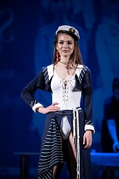 Фоторепортаж: В Рязани в РГРТУ выбрали «Мисс Радиовселенная-2023»