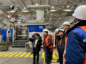 Рязанские предприятия обменялись опытом бережливых практик нацпроекта «Производительность труда»
