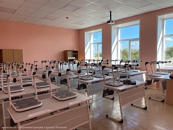 67 рязанских школ примут 62 тысячи детей 