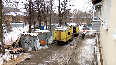 В мэрии объяснили задержку выдачи ключей от квартир дома на улице Пушкина 