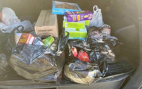 Сотрудники рязанских колоний помогли матери участника СВО