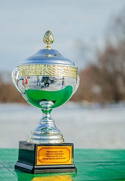 Клевое место: в рязанских Борках прошел чемпионат по зимней рыбалке