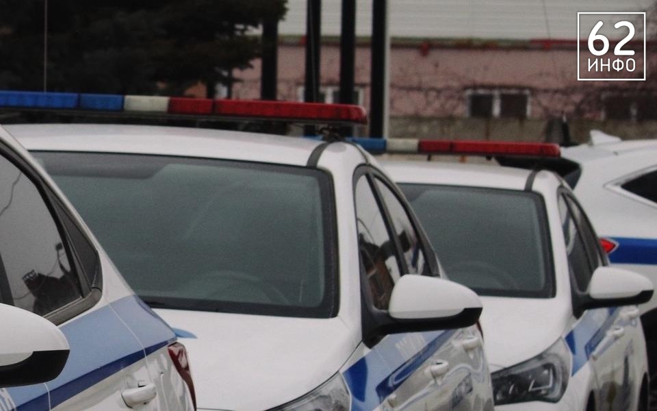 Госавтоинспекция Рязанской области выявила более 6000 нарушений ПДД за три дня  - 62ИНФО