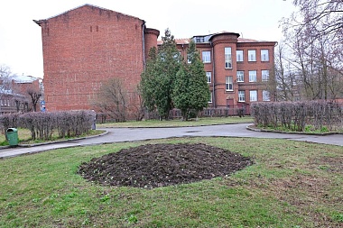 В Рязани появится парковка на месте снесённых гаражей