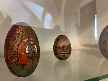 Каша с "крушками", железные вериги и интерьер кельи: новый музей Рязанского кремля расскажет о жизни монахов