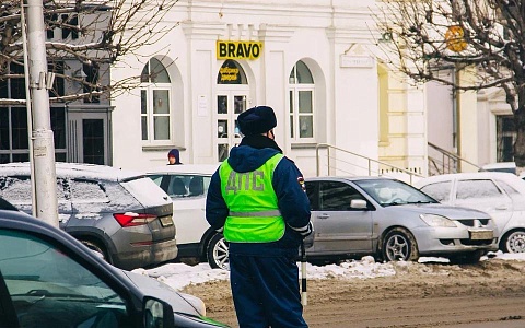 Госавтоинспекция проводит уроки дорожной безопасности в школах Рязанской области 