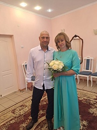 Рязанский ЗАГС показал фото свадеб лета-2024