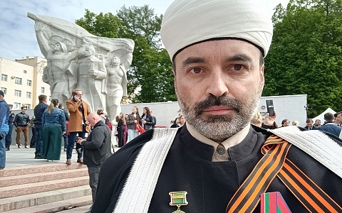 "Борьба с эгом": главный рязанский имам-мухтасиб Рашид Бултачеев о джихаде