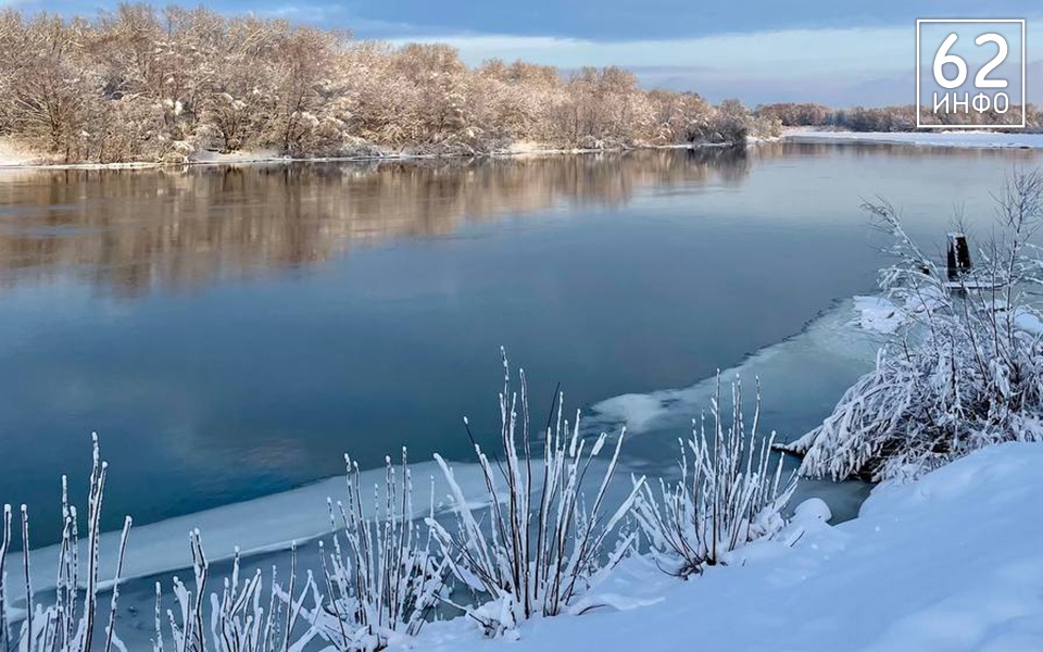 Из Новомичуринского водохранилища вытащили тонущего ребёнка - 62ИНФО