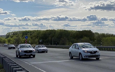 Госавтоинспекция выявила более 900 нарушений ПДД на рязанских дорогах  