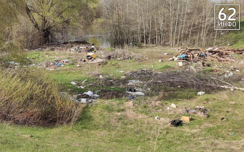 В Рязанской области появится сортировочный мусороперерабатывающий завод - 62ИНФО