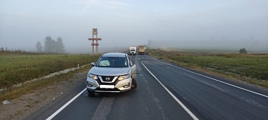 Четыре человека пострадали в ДТП в Скопинском районе 