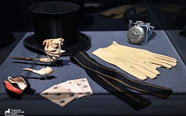 В Рязани впервые показали наследие художника Николая Чернова