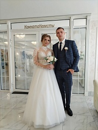 Рязанский ЗАГС показал фото свадеб первой половины июля-2024