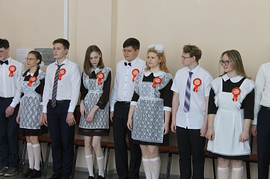 Опубликованы фото Последних звонков-2022 в школах Рязани и области