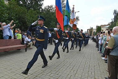 95 лет ВДВ: как Рязань отмечает праздник «крылатой пехоты»