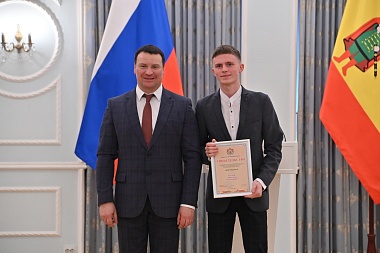 50 юных спортсменов получили стипендии губернатора Рязанской области