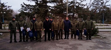 Мэр Рязани Виталий Артемов уехал на СВО - 62ИНФО Мэр Рязани Виталий Артемов уехал на СВО