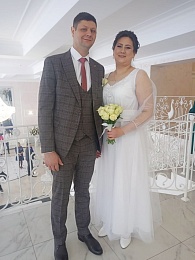 Рязанский ЗАГС показал лучшие фото свадеб 2023 года