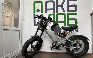 Рязанская мастерская «АКБ-ЛАБ» открыла ремонт электровелосипедов и электросамокатов