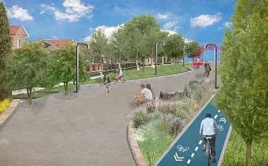 Рязанские проекты благоустройства вошли в число победителей всероссийского конкурса