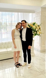 Рязанский ЗАГС показал фото свадеб лета-2024