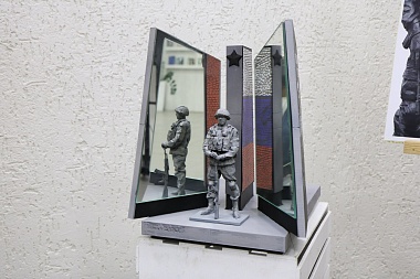 Рязанцев приглашают выбрать эскиз для памятника героям СВО