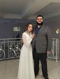 С Дедом Морозом и на льду: самые оригинальные рязанские свадьбы декабря