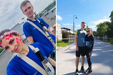 Стали известны еще две рязанские пары финалистов конкурса студенческих семей