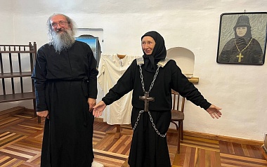 Каша с "крушками", железные вериги и интерьер кельи: новый музей Рязанского кремля расскажет о жизни монахов