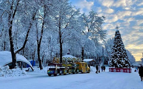 Давно не бывало: в Новый год погода в Рязанской области преподнесет сюрприз