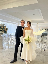 Лето любви: Рязанский ЗАГС показал фотосессии свадеб с июня по август