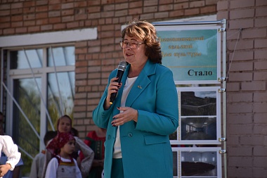 В Сасовском округе открыли сразу два Дома культуры после ремонта - 62ИНФО В Сасовском округе открыли сразу два Дома культуры после ремонта